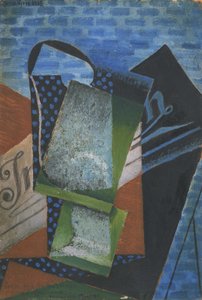 Abstracción de Juan Gris